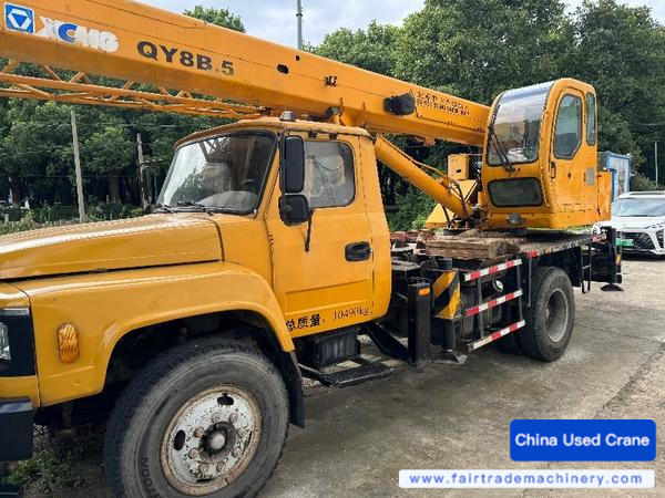 Buy XCMG Used Crane / 1